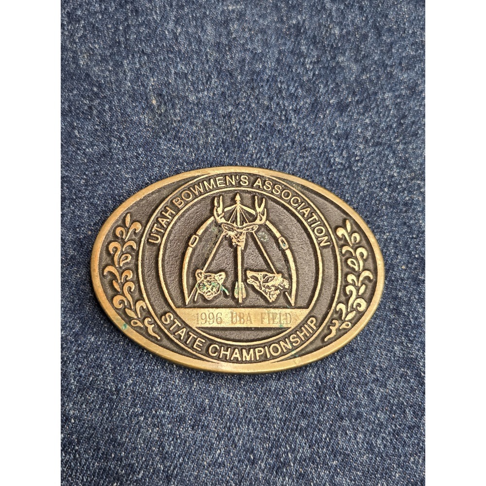 Vintage Utah Bowmens Association 1996 State Championship